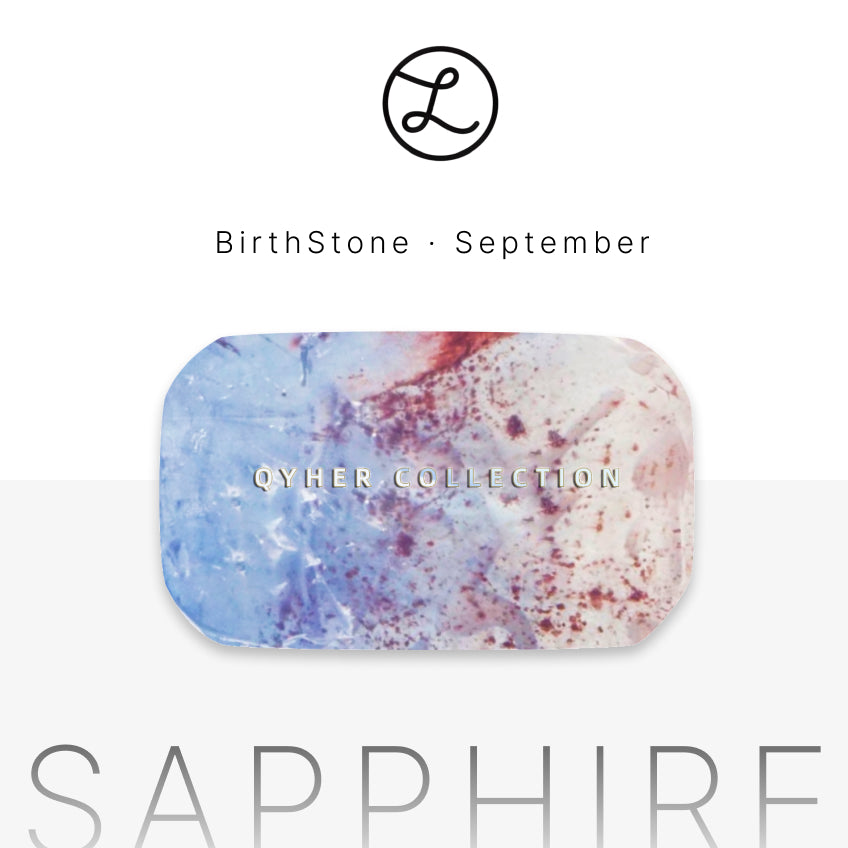 September BirthStone: Sapphire