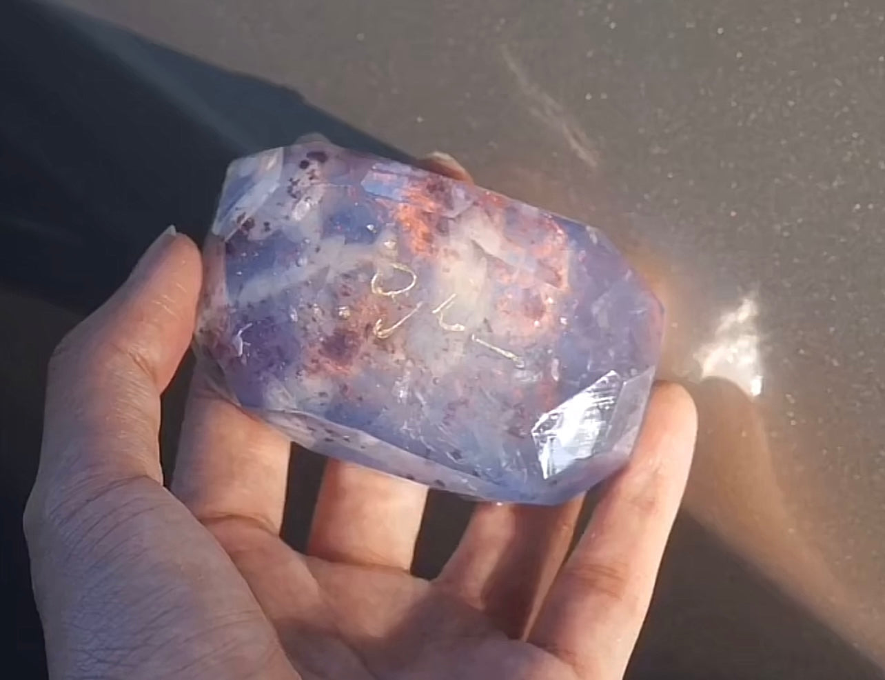 September BirthStone: Sapphire