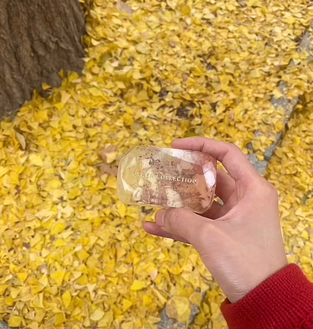 November BirthStone: Citrine