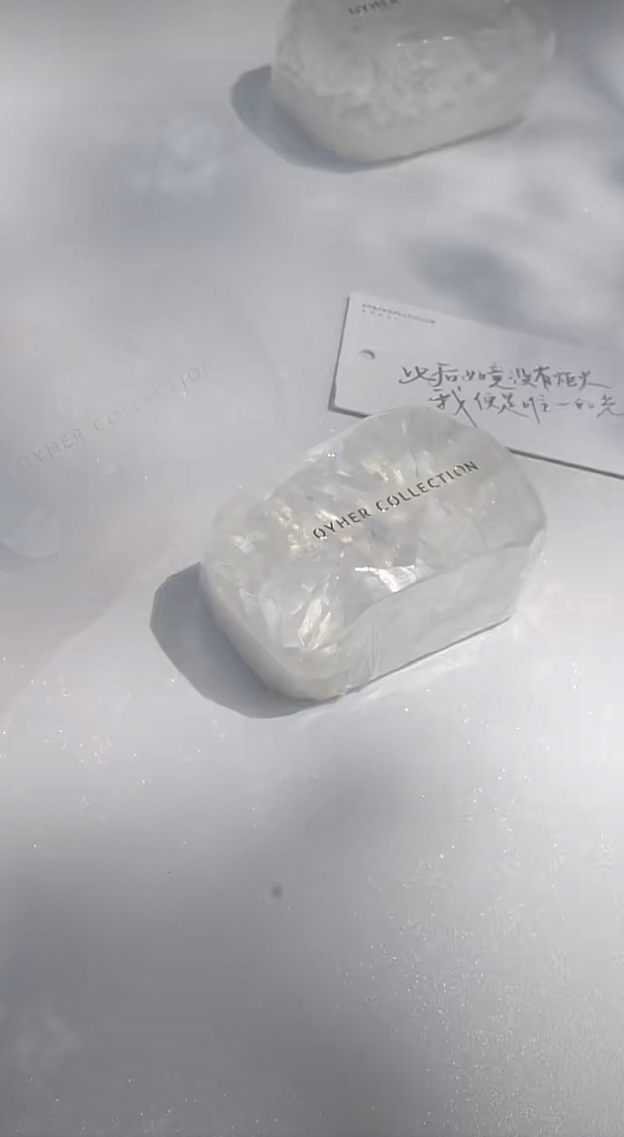 Piedra natal de abril: diamante