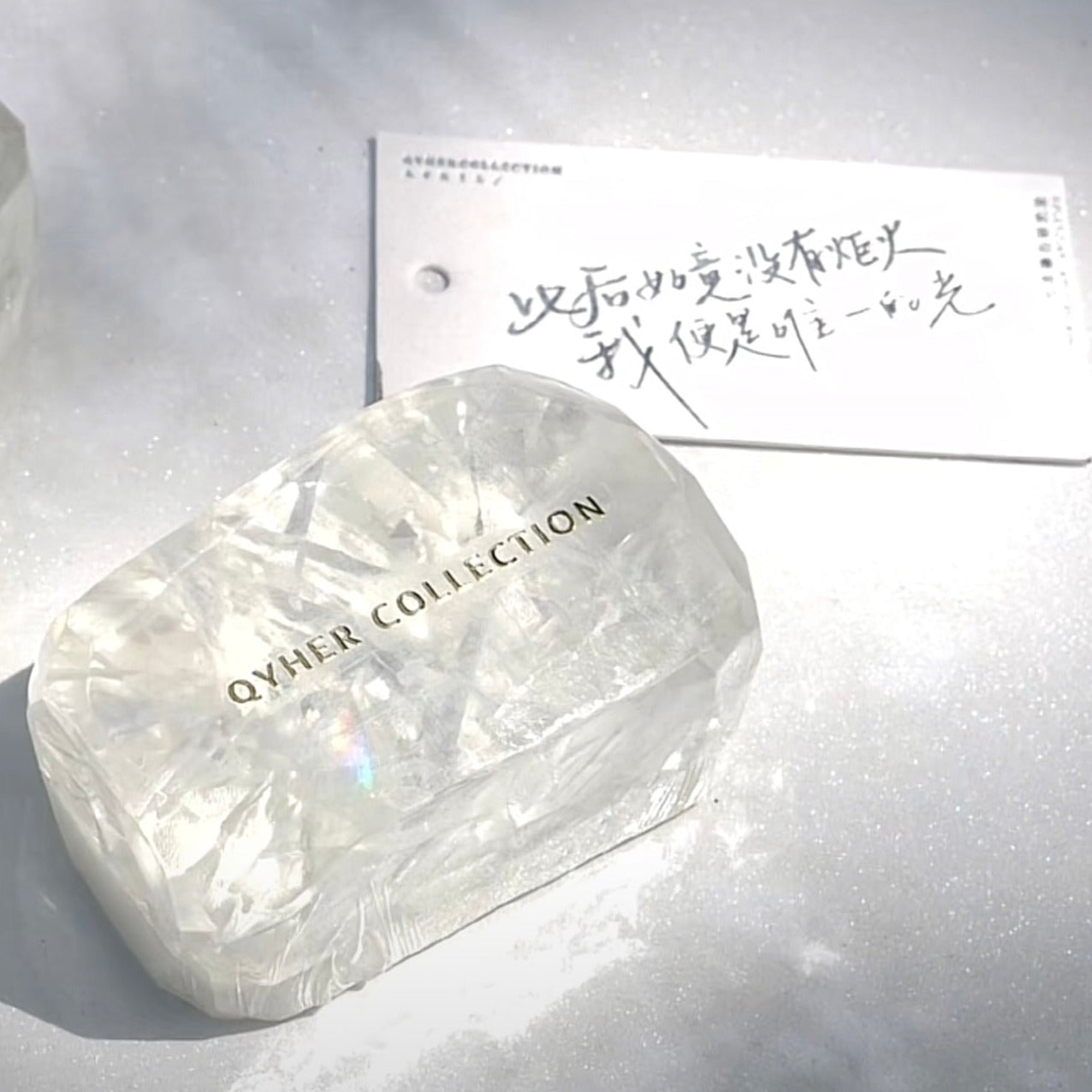 Piedra natal de abril: diamante