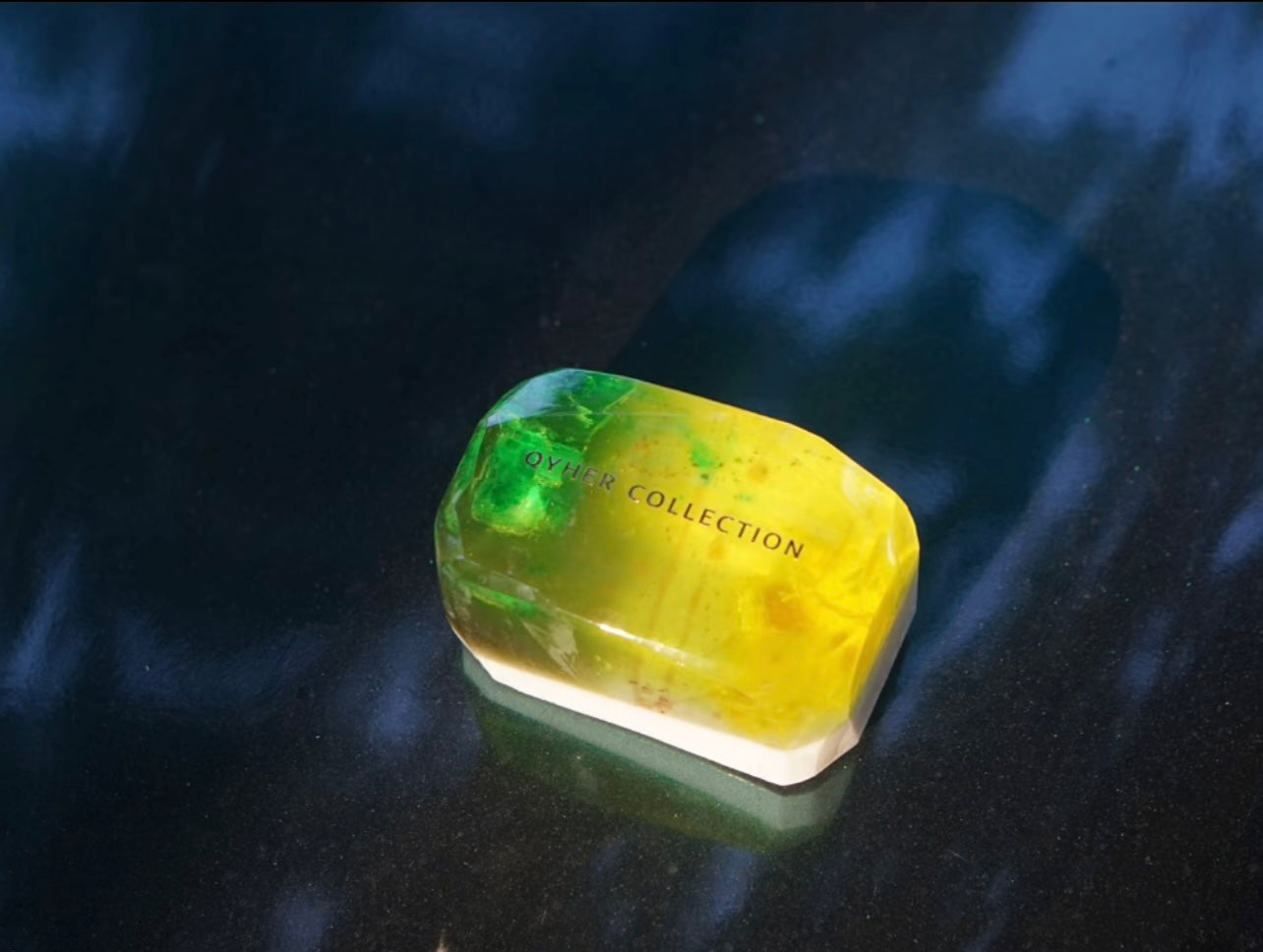 Piedra natal de agosto: esmeralda