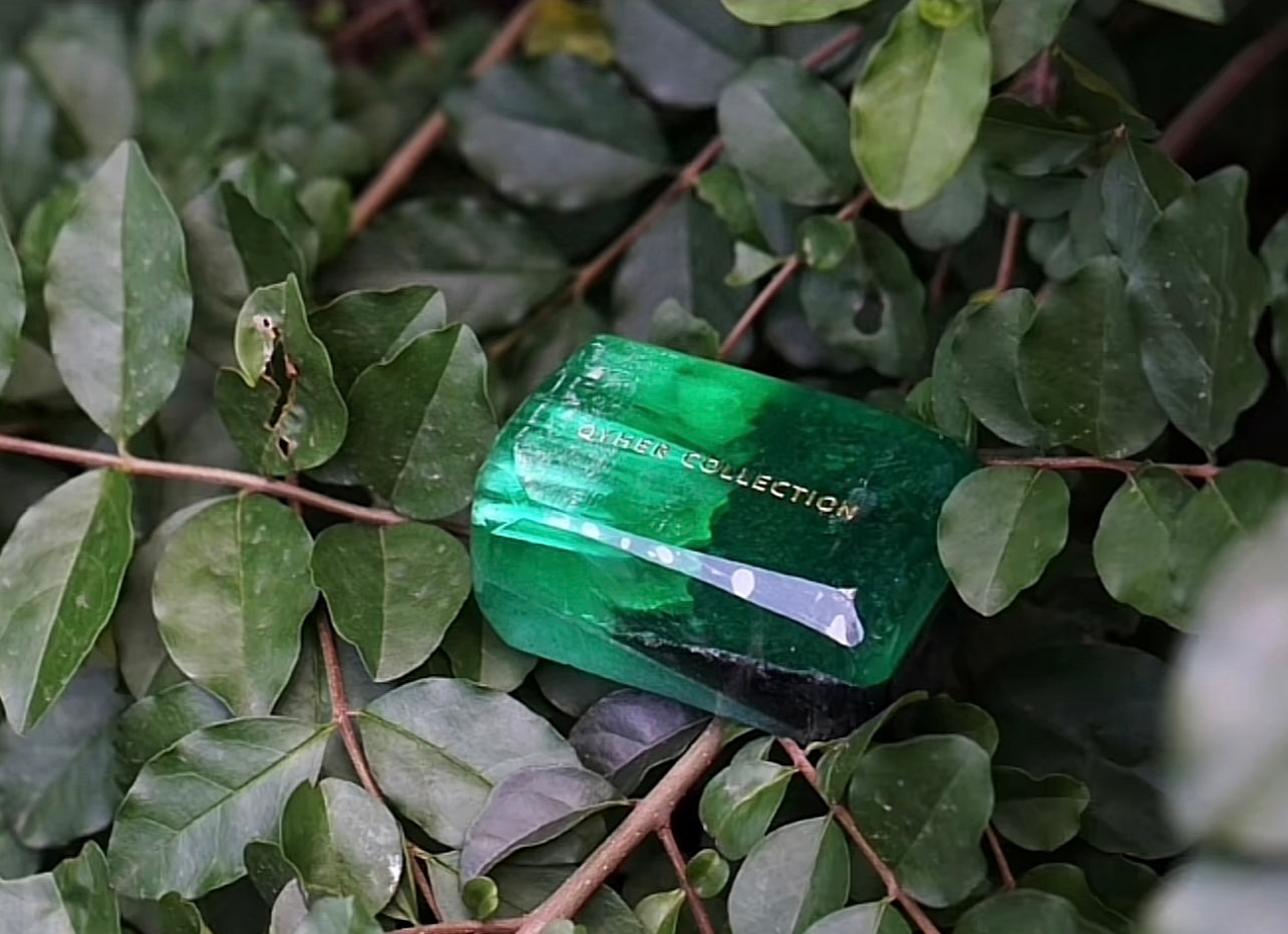 Piedra natal de mayo: esmeralda